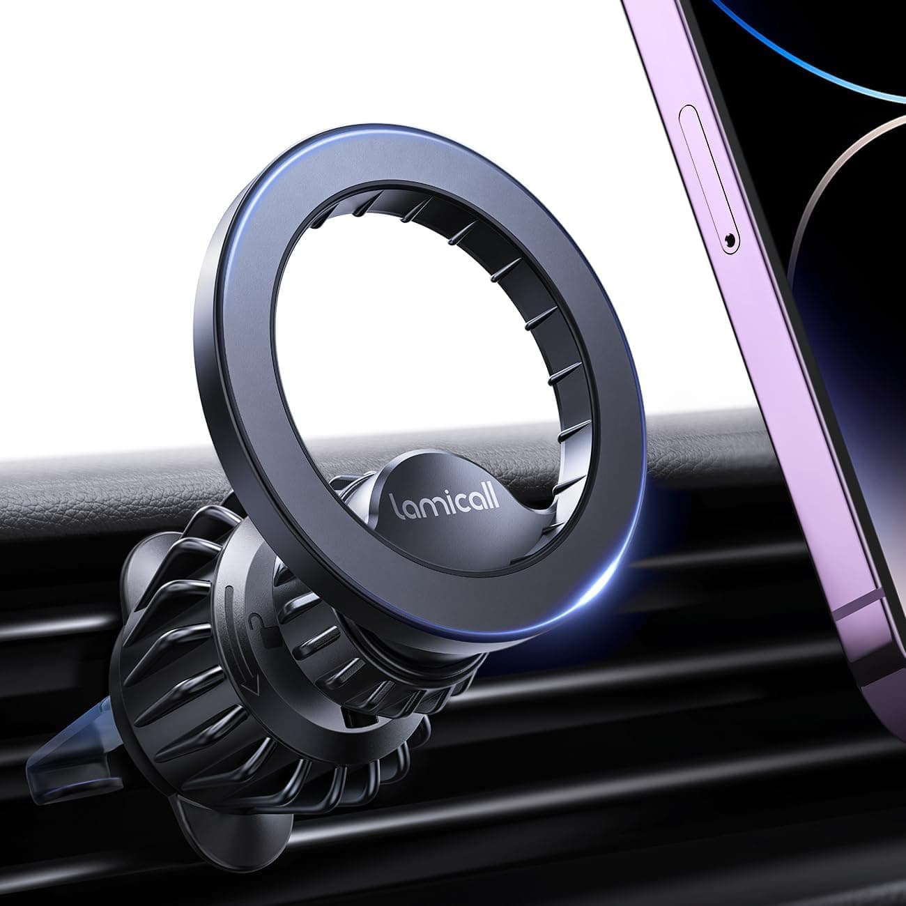 Lamicall Magnetic Phone Holder (20 Super Magnets)